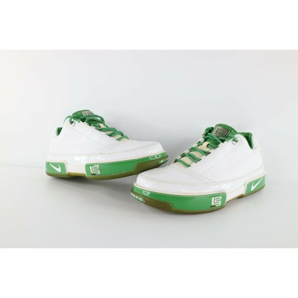 Nike | Shoes | Vintage Nike Air Zoom Lebron Low Leather 